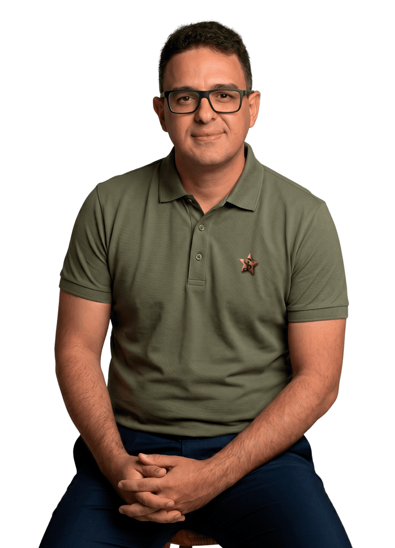 Prof. João Nicolle, Oficial Médico do Exército e mentor do curso